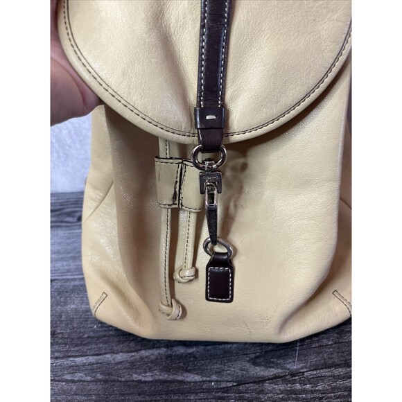 Vintage Coach 9368 Legacy Small Backpack - Picture 3 of 13